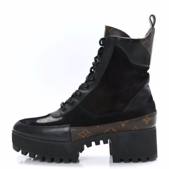 Louis Vuitton Boots - Picture 1 of 1